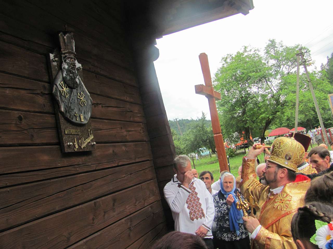 Храмовий Празник Св.Петра і Павла - Гребенів