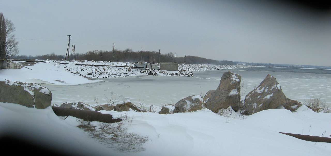 Червоногригорівка з panoramio.com - Червоногригорівка