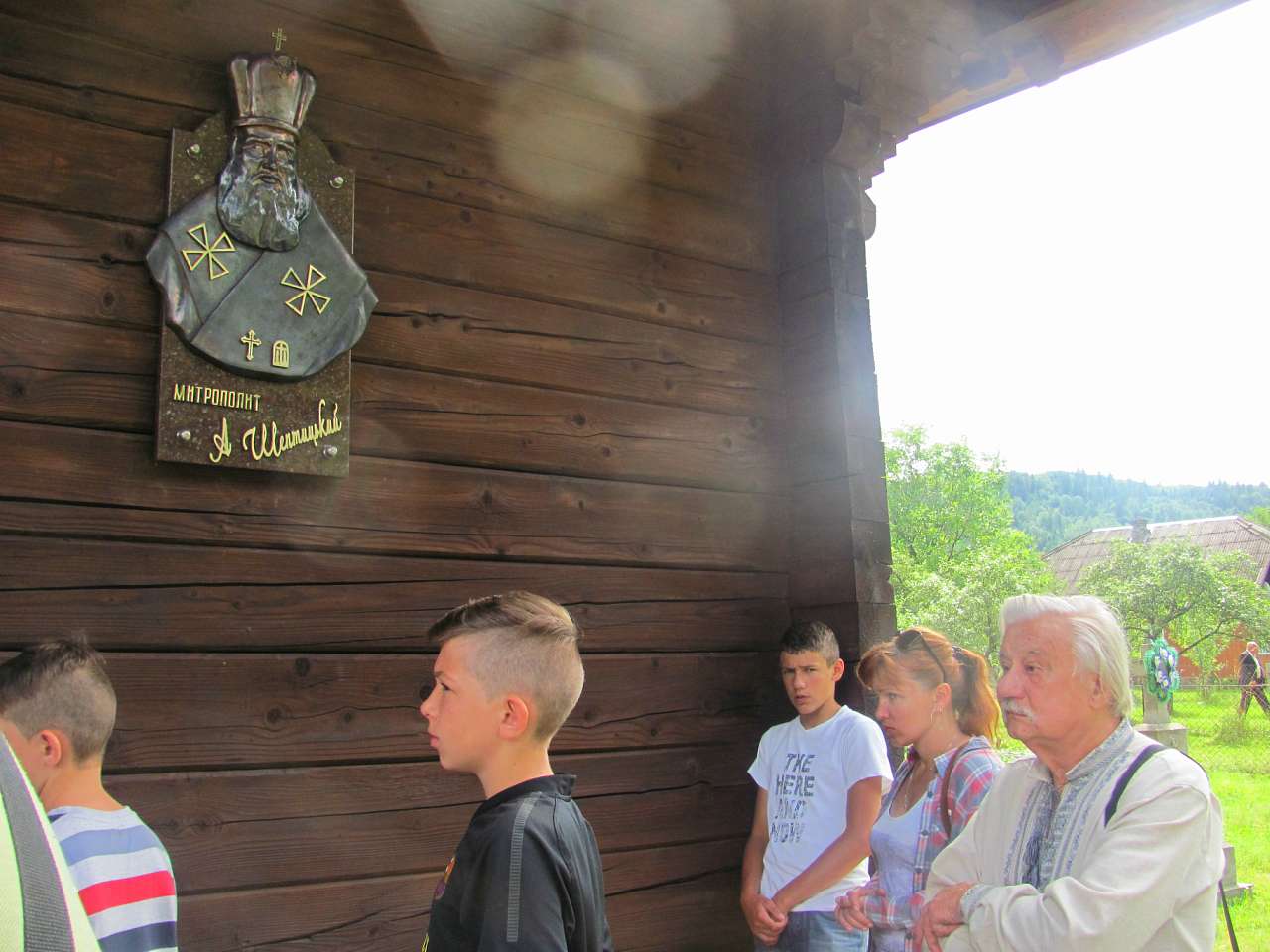 Храмовий Празник Св.Петра і Павла - Гребенов