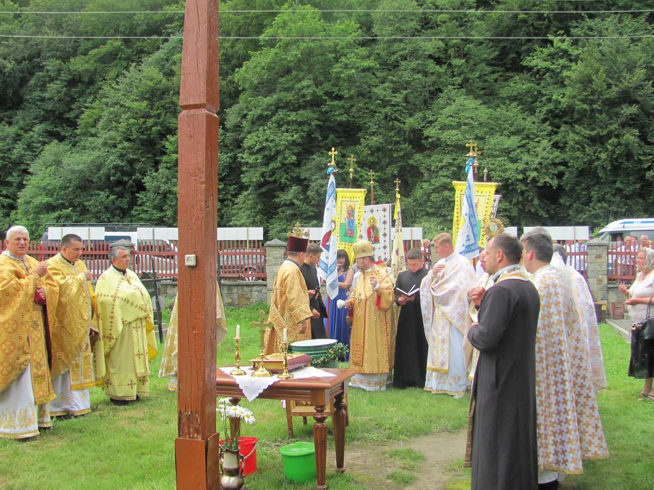 Храмовий Празник Св.Петра і Павла - Гребенів