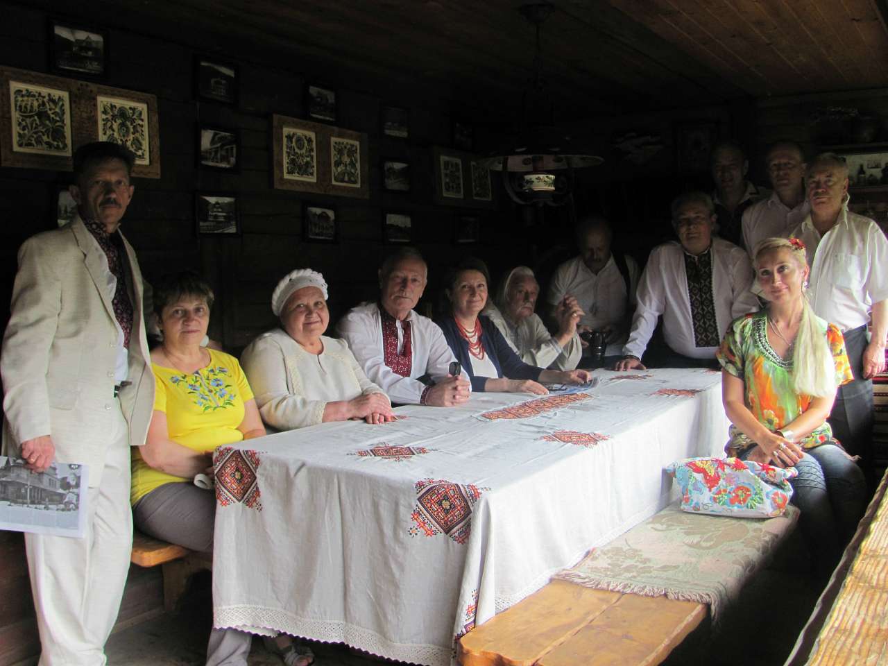 Храмовий Празник Св.Петра і Павла - Гребенов