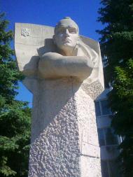 Прогулянка містечком