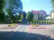 Прогулянка містечком