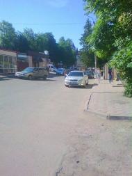 Прогулянка містечком