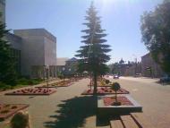 Прогулянка містечком