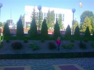 Прогулянка містечком