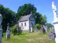 Каплиця-усипальниця Вноровських кін. XIX ст.