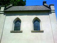 Каплиця-усипальниця Вноровських кін. XIX ст.