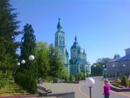 Прогулянка містечком