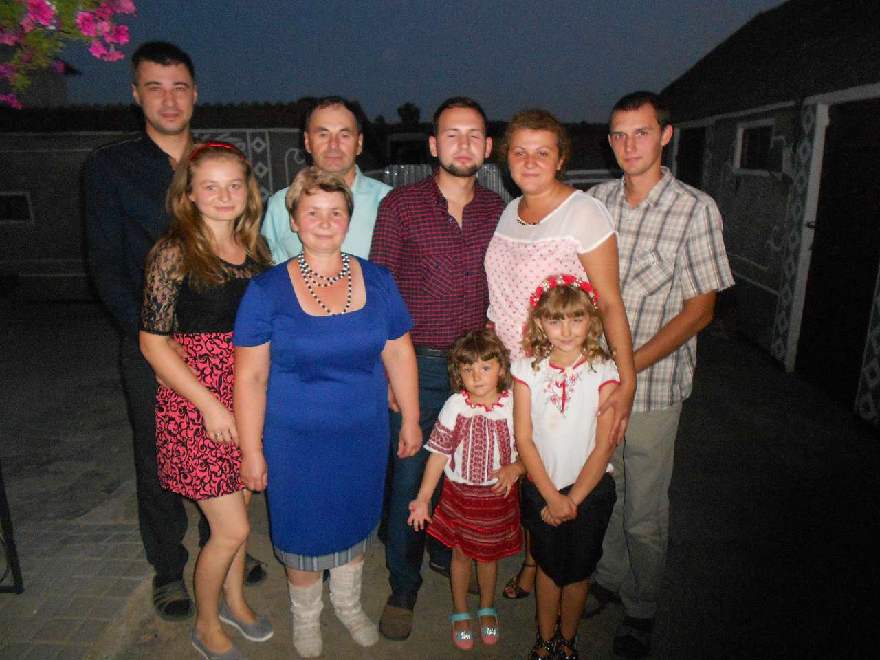 моя родина - Рогожаны