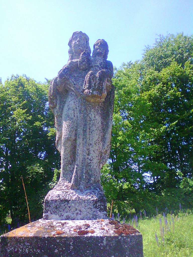 цвинтар - Держів