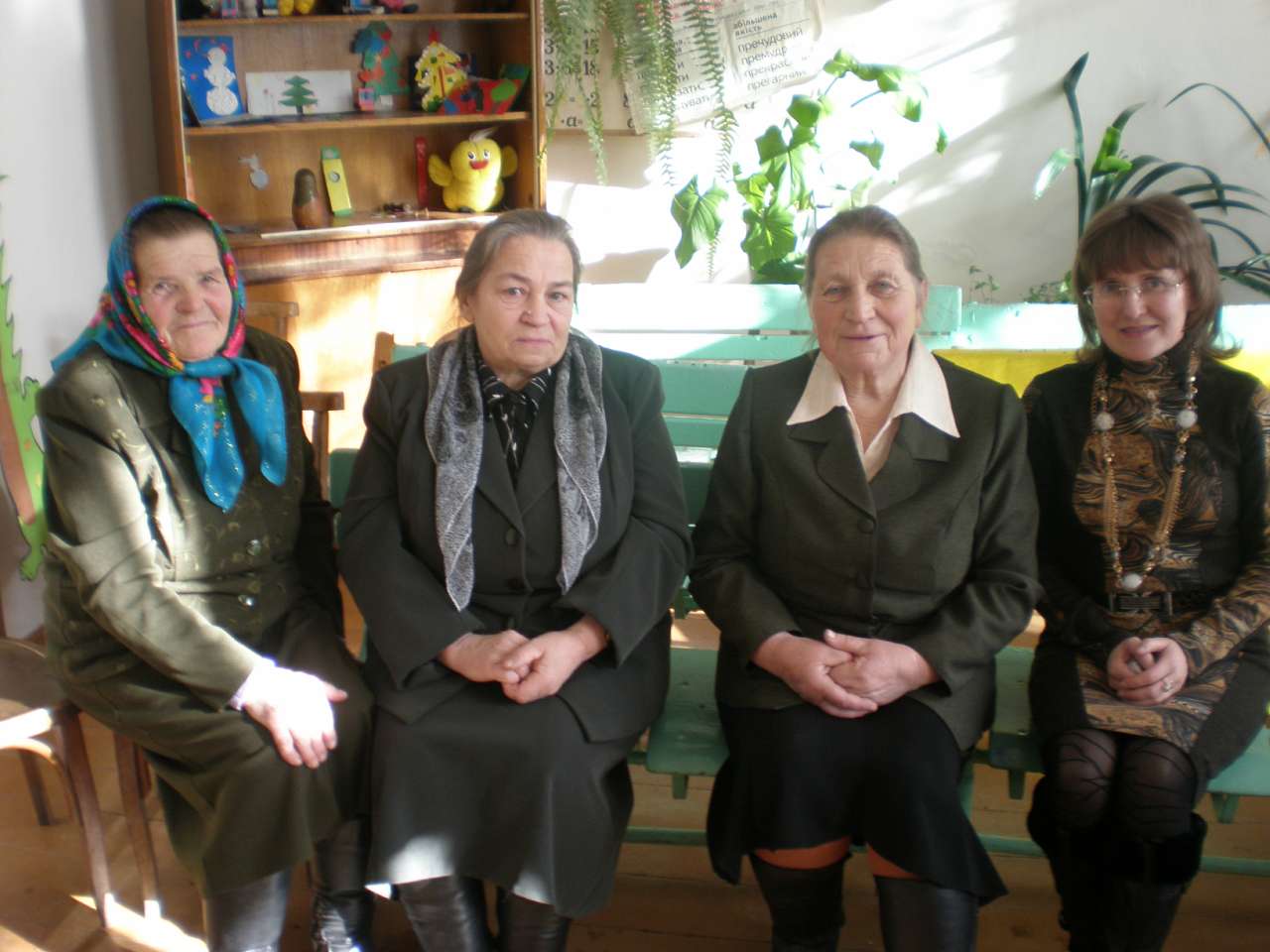 Моэ село - Черемошная Воля