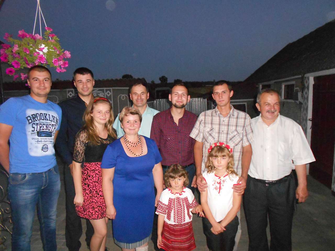 моя родина - Рогожаны