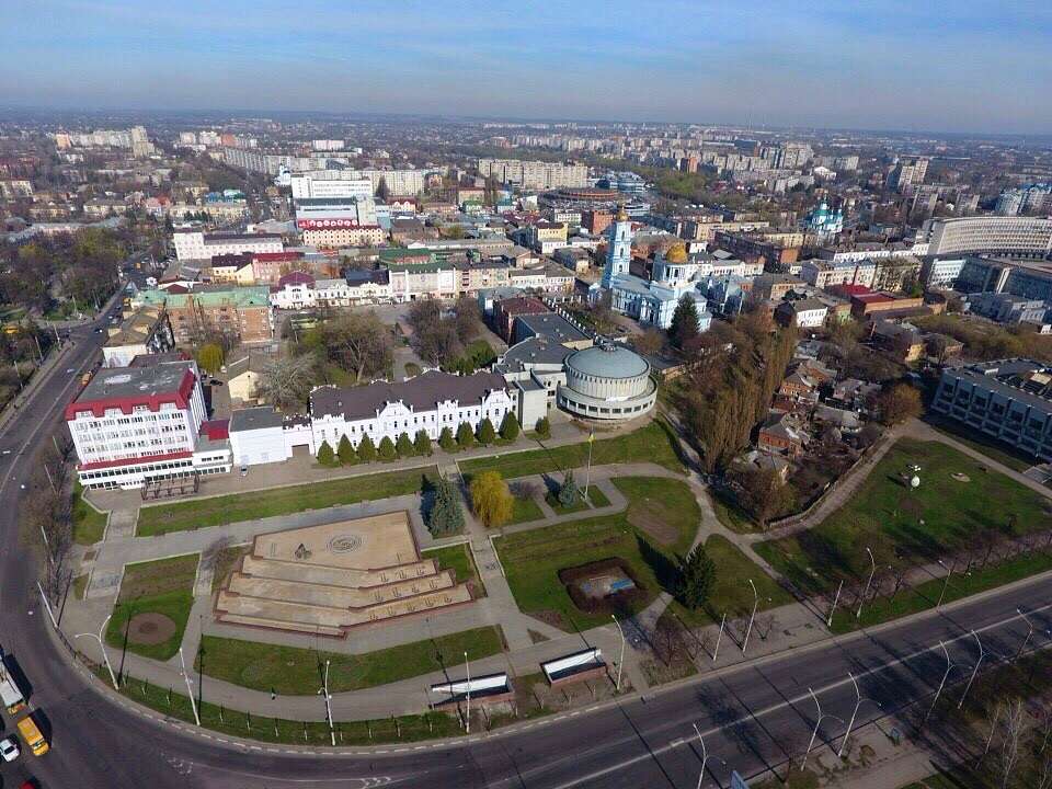 СУМИ - ХХ1 вік - Суми