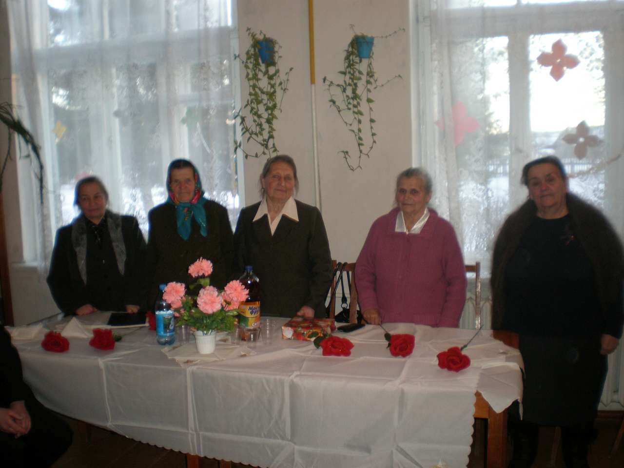 Моэ село - Черемошная Воля