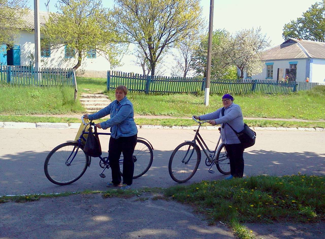 Папужани - Papuzhyntsi