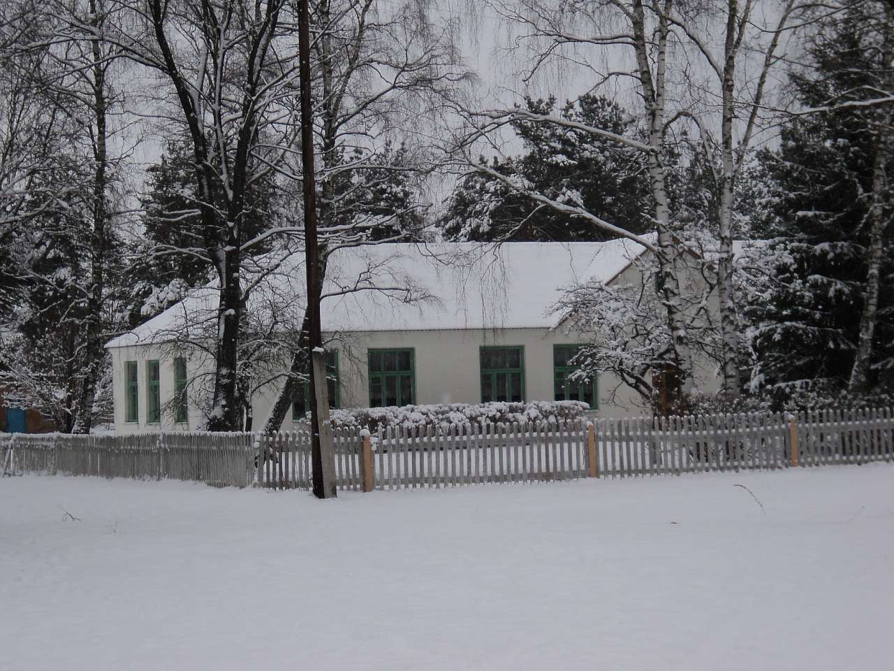 Моэ село - Черемошна Воля