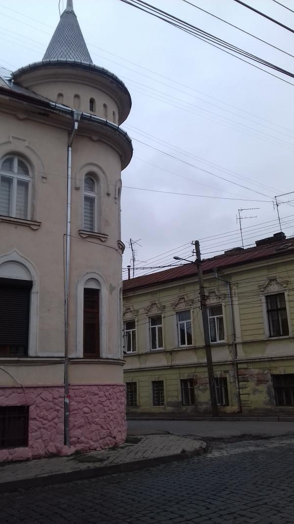 Маленький Париж - Черновцы