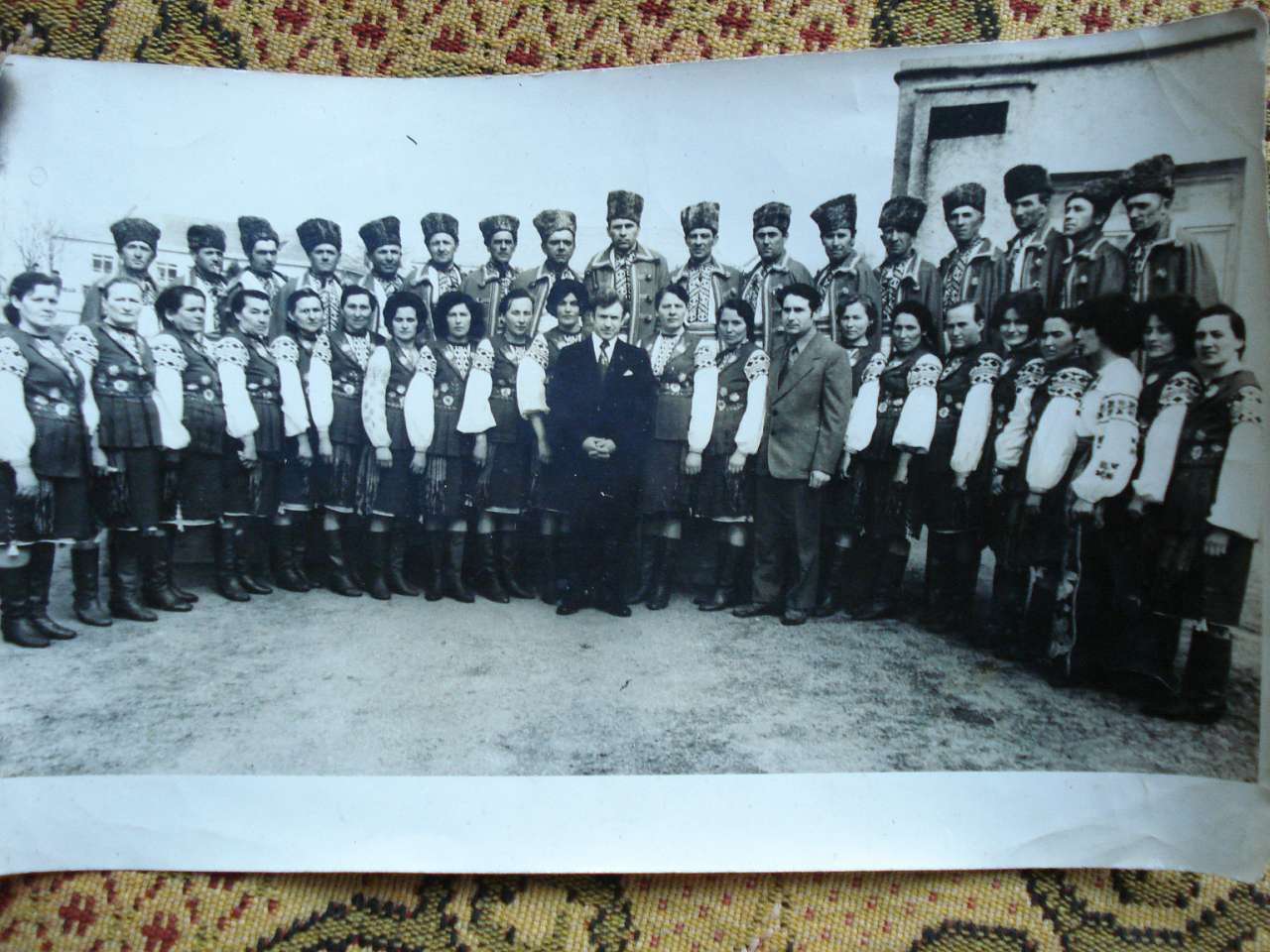 Петро Терещук - Вибудів