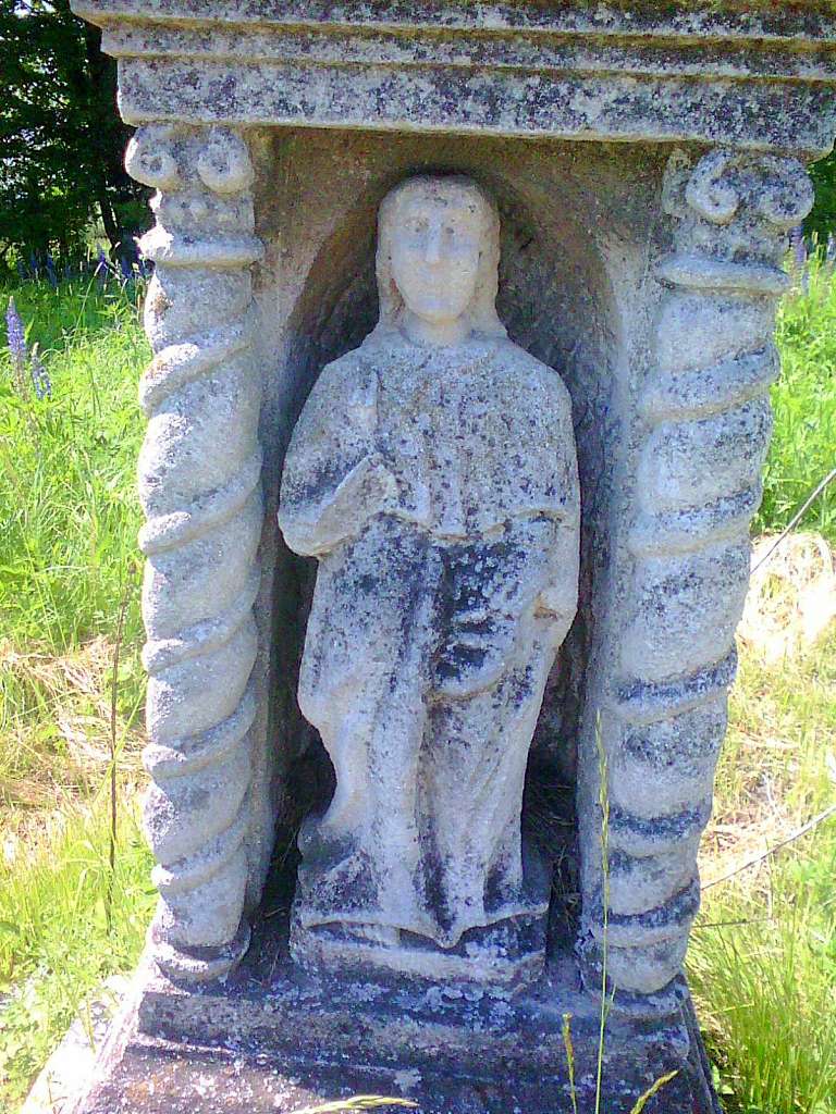 цвинтар - Держів