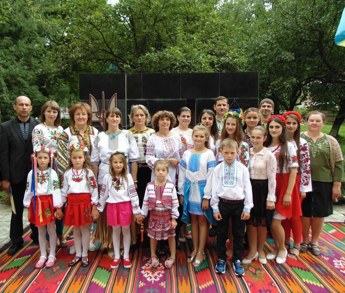 село Конятин - Конятин