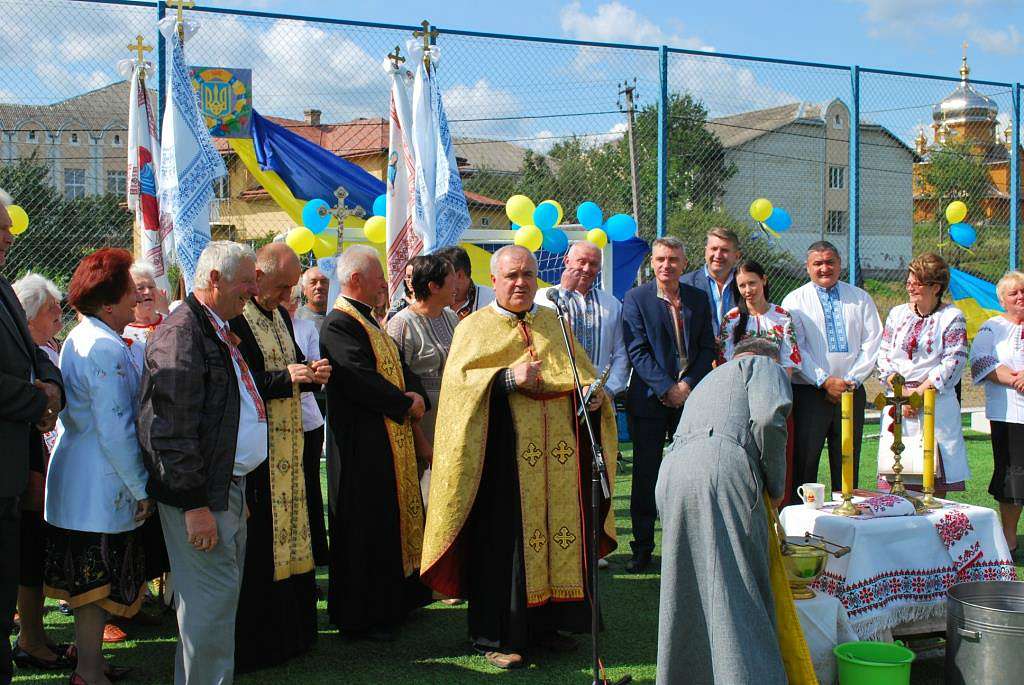 Досягнення с.Модричі - Модричі