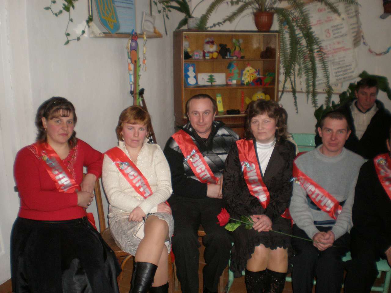 Моэ село - Черемошная Воля