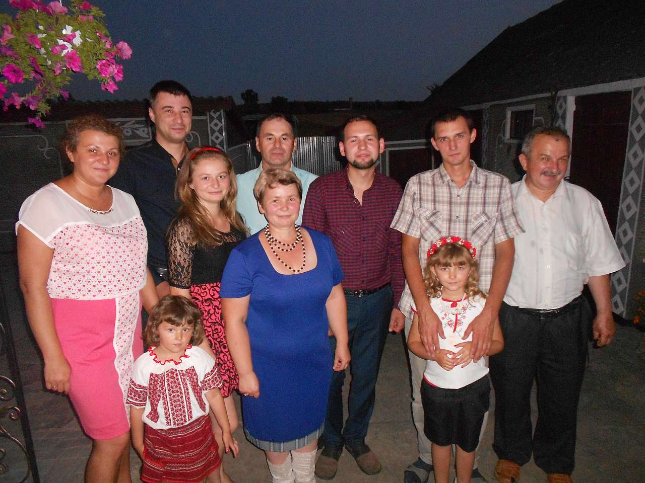 моя родина - Рогожаны