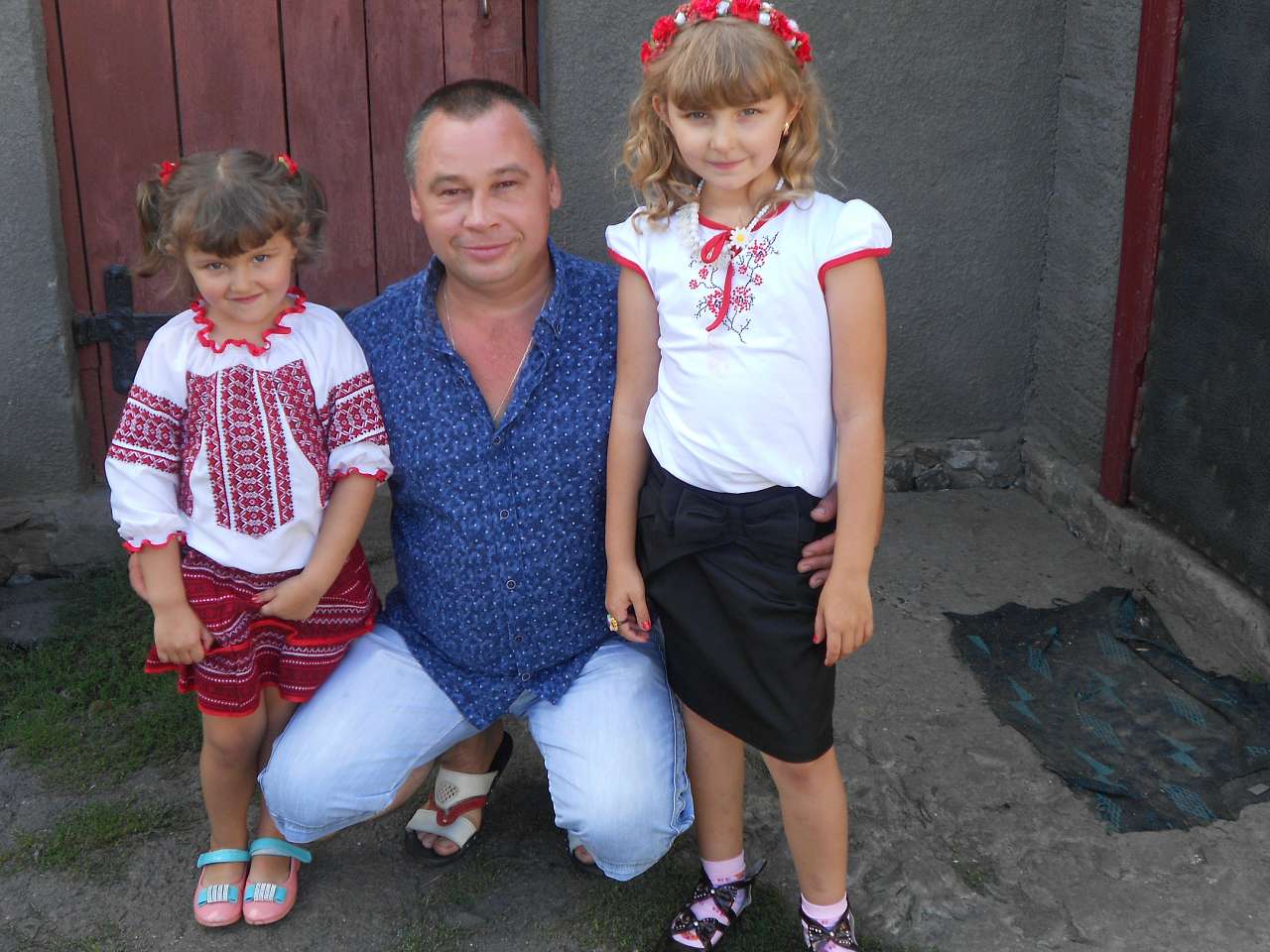 моя родина - Рогожани