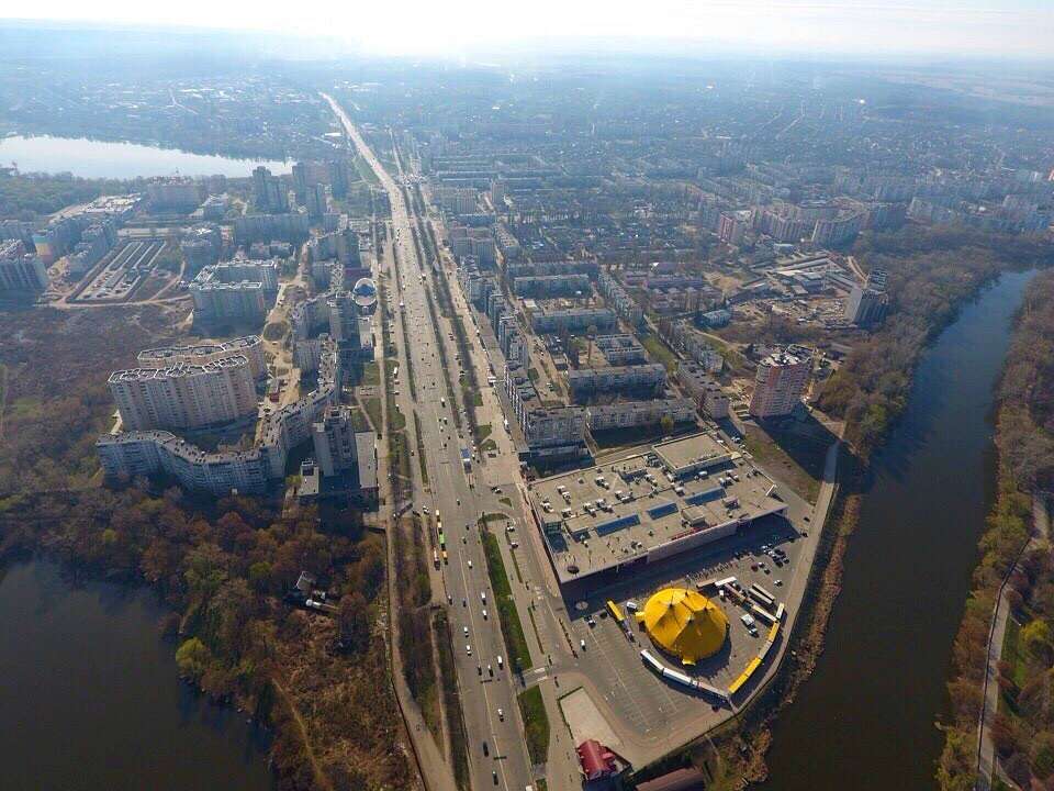 СУМИ - ХХ1 вік - Суми