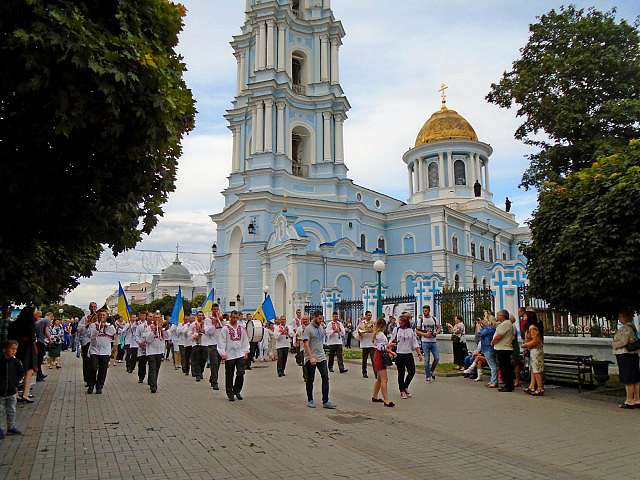 СУМИ - ХХ1 вік - Суми