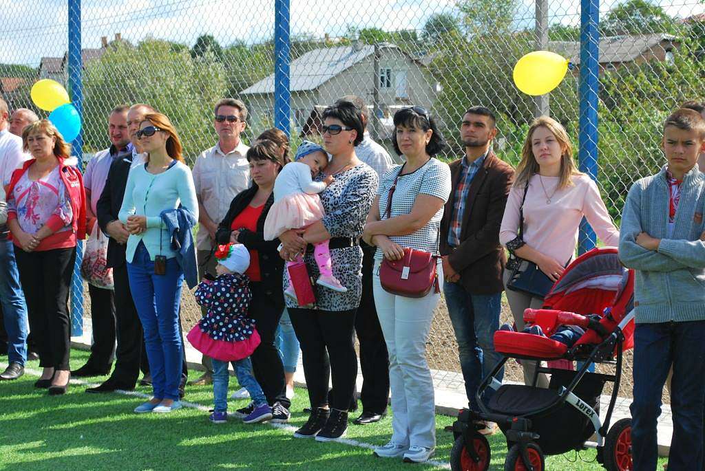 Досягнення с.Модричі - Модричі