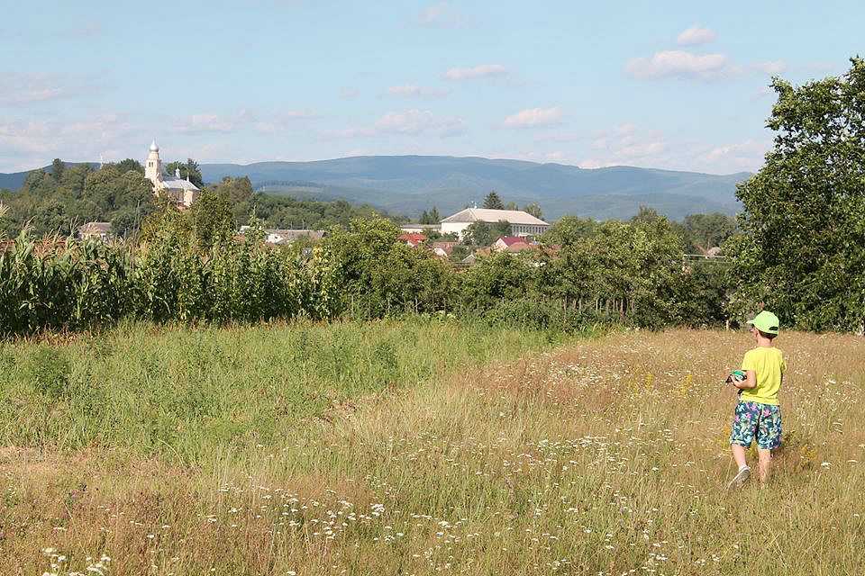 с.Кальник - Кальник