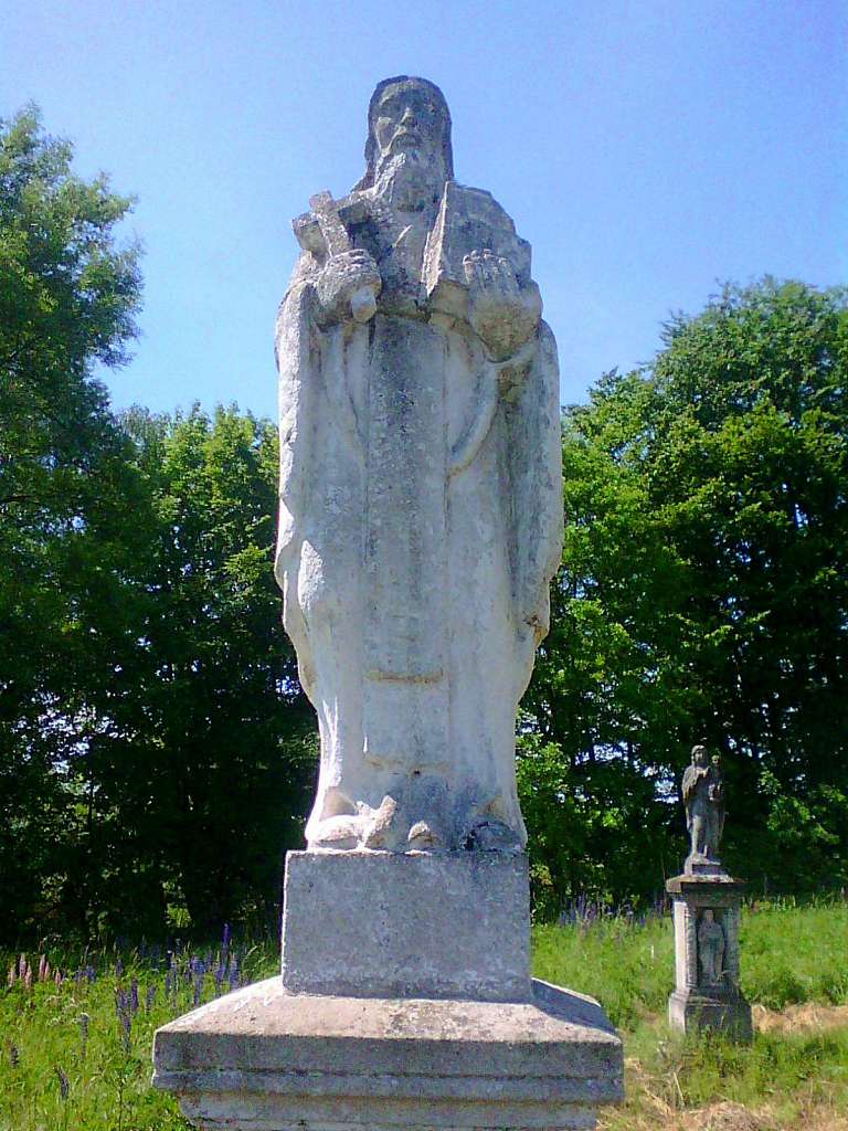 цвинтар - Держів