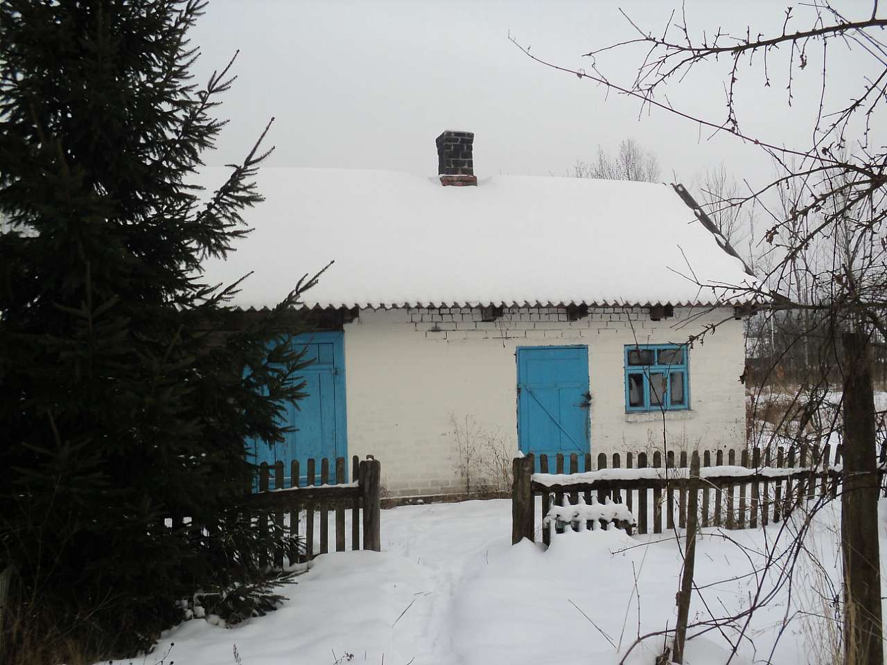 Моэ село - Черемошна Воля