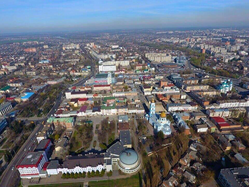 СУМИ - ХХ1 вік - Суми