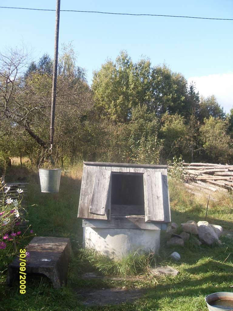 Моэ село - Черемошная Воля