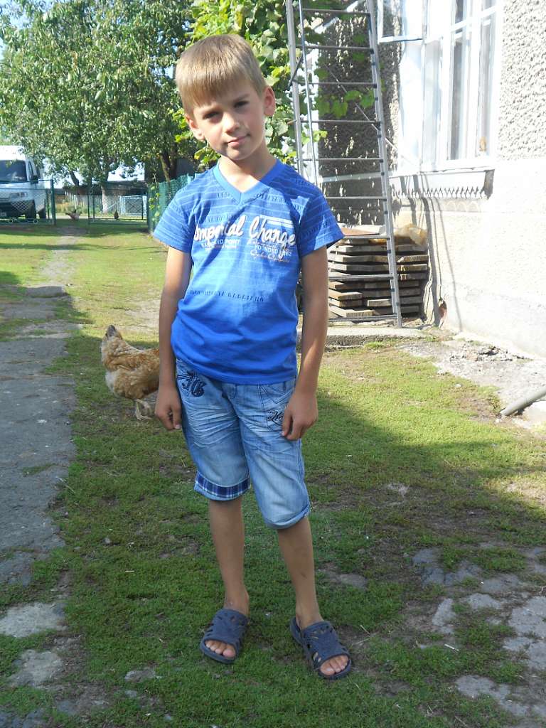 моя родина - Rogozhany