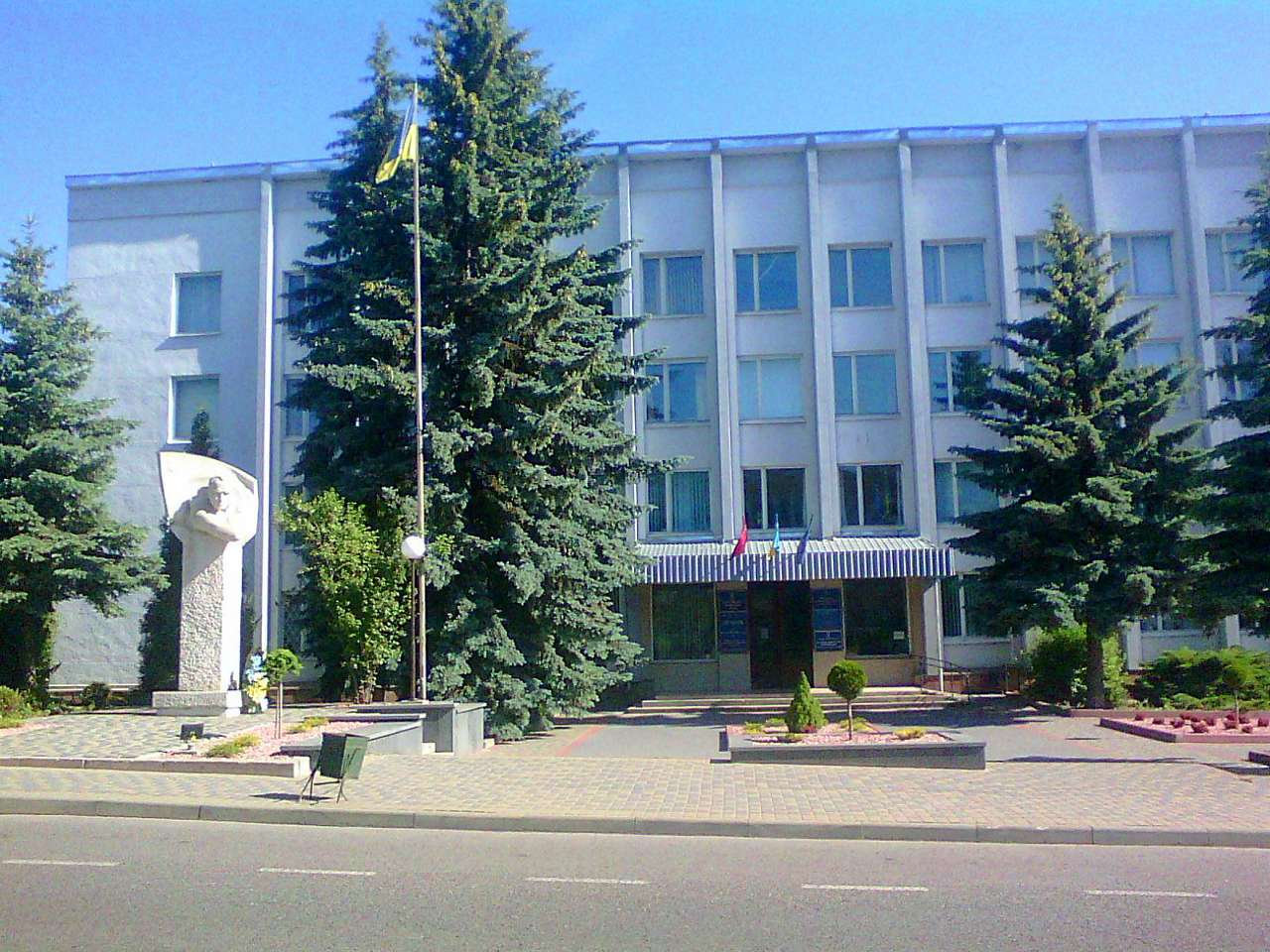 Прогулянка містечком - Мостиська