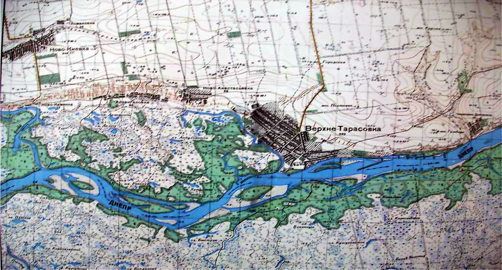 ВЕЛИКИЙ ЛУГ - Новокиївка