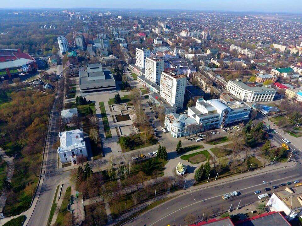 СУМИ - ХХ1 вік - Суми