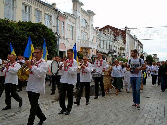 СУМИ - ХХ1 вік - Суми