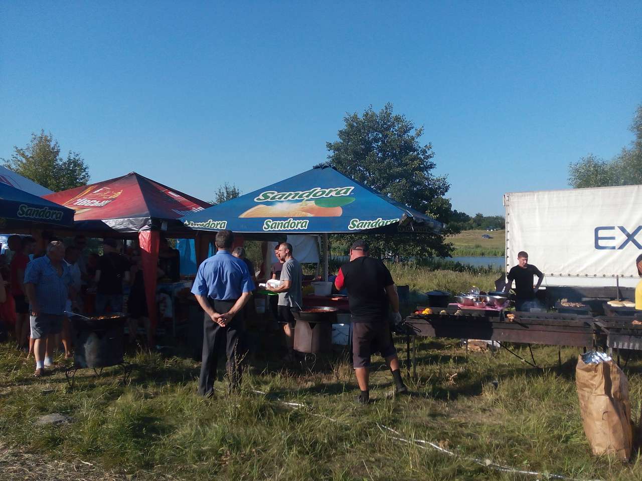 Мамина піч 2017 - Канава