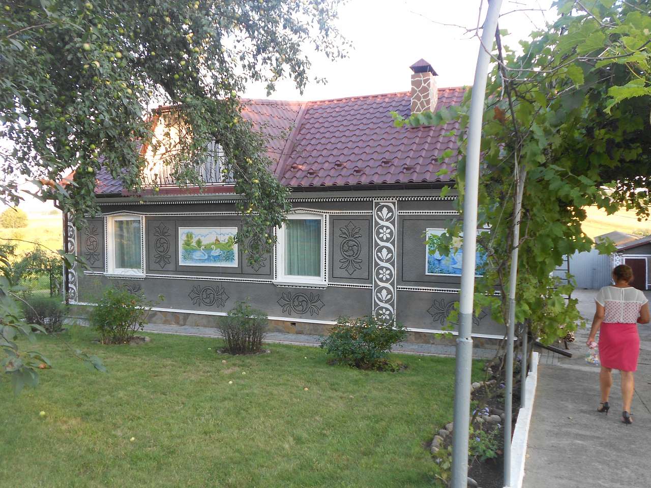 моя родина - Rogozhany