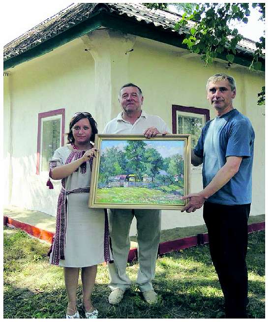 Хоружівка сьогодні - Хоружевка