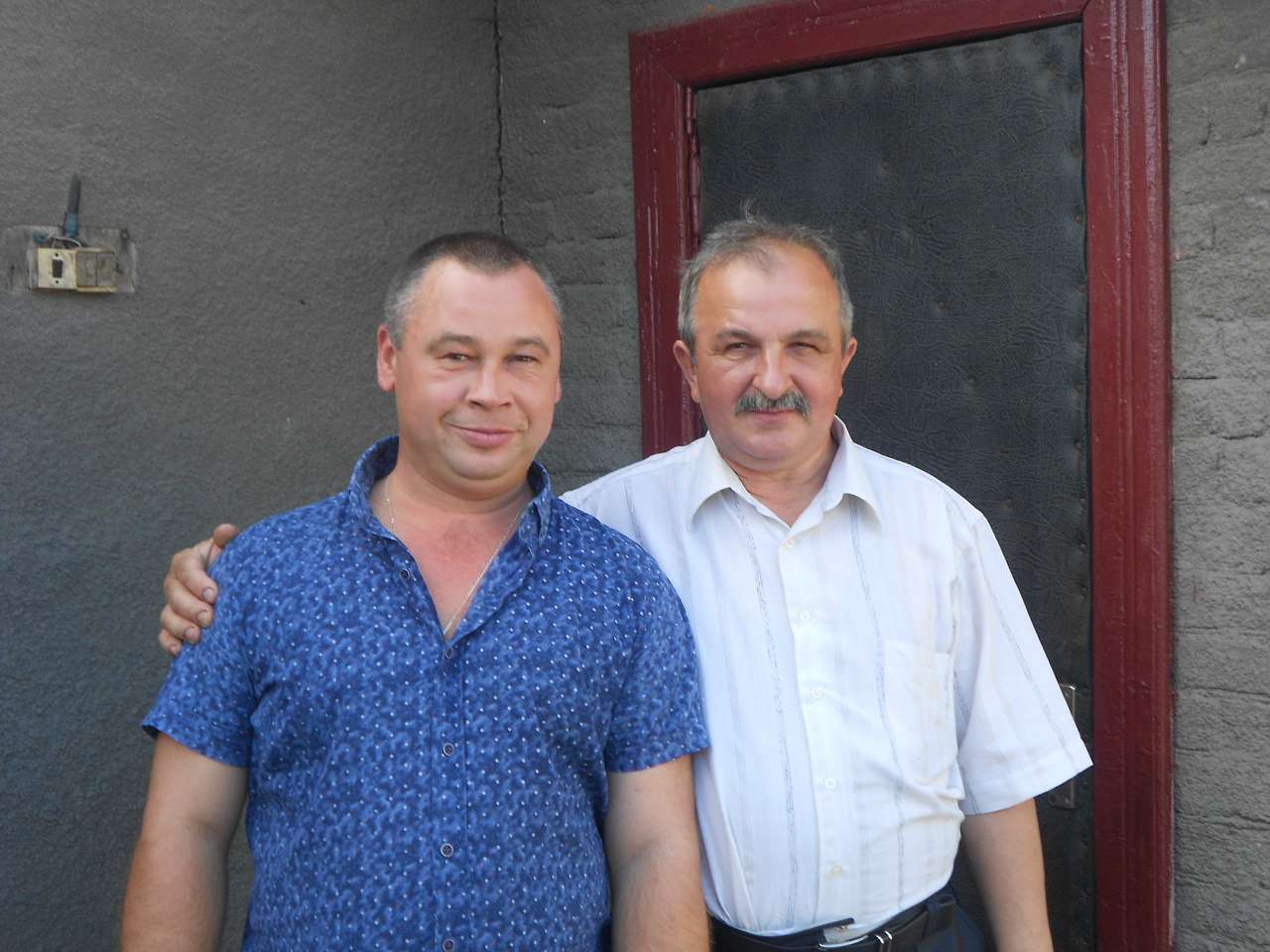 моя родина - Рогожаны