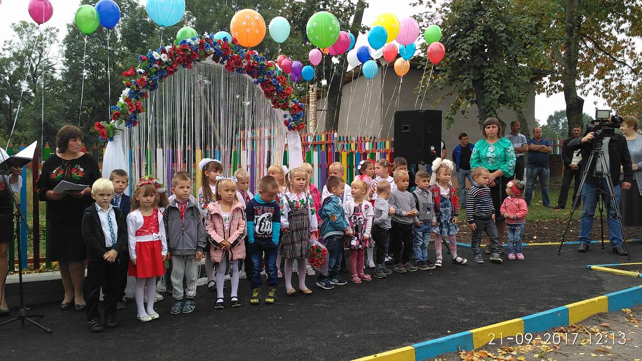 Школа - Снитков