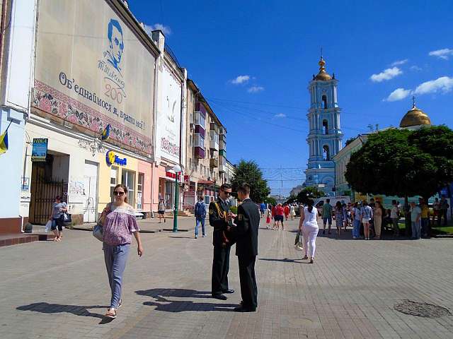 СУМИ - ХХ1 вік - Суми