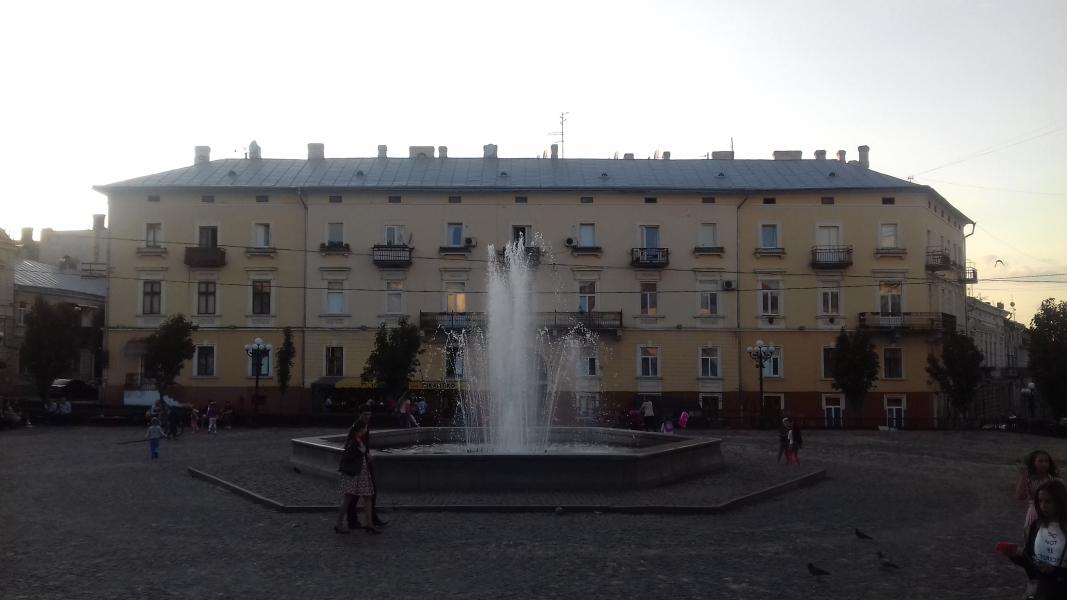 Маленький Париж - Черновцы