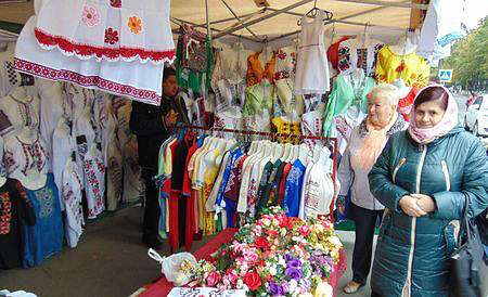 Вишгород святкує День міста - Вышгород